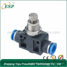 PA Pneumatic Union Straight speed Fitting